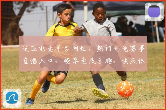 泛亚电竞平台网址，热门电竞赛事直播入口，畅享竞技乐趣，快来体验