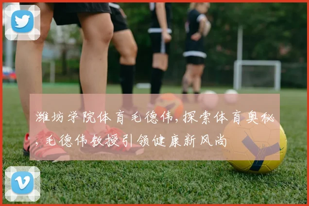 潍坊学院体育毛德伟,探索体育奥秘,毛德伟教授引领健康新风尚